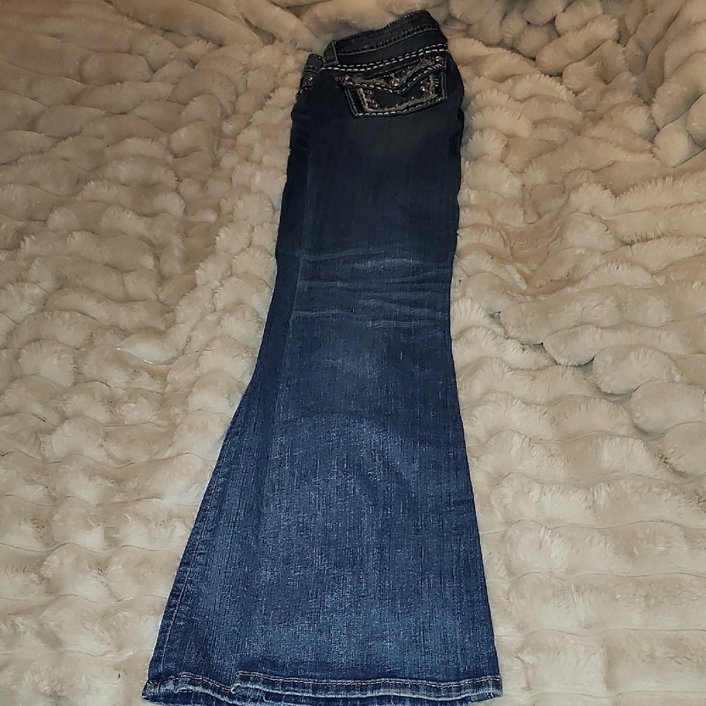 Stylish Blue Denim Jeans